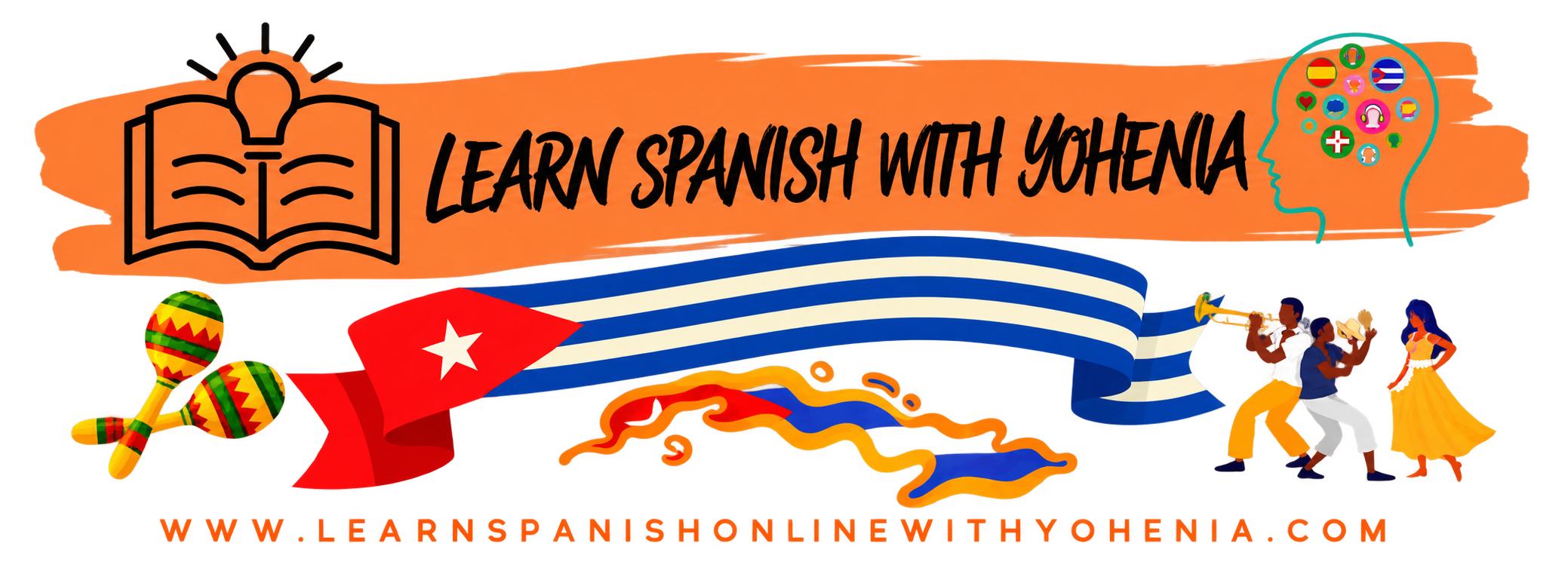 Learn Spanish Online with Yohenia